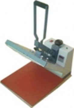 High-Pressure Plain Heat Press Machine